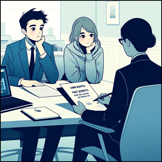 異動で住宅ローンは組める？知恵袋まとめ